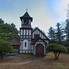 St Elizabeth Church Exterior